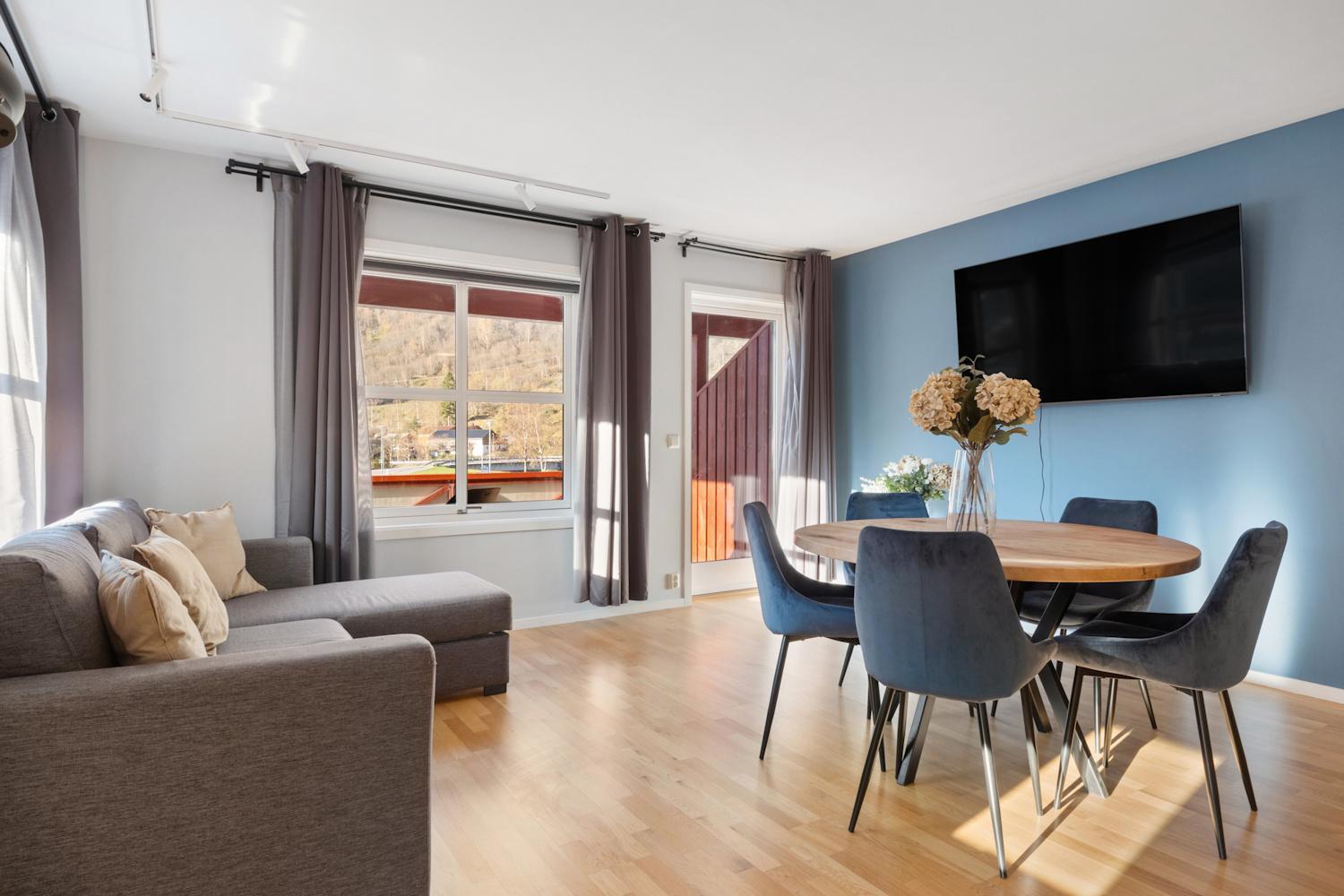 Flamsbrygga Apartments Buitenkant foto
